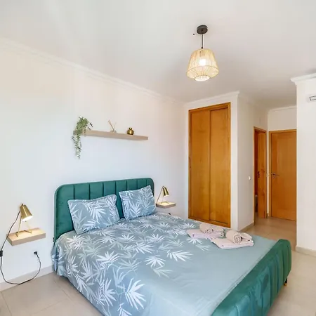 Apartment Varandas Do Sol Na Da Rocha Portimao