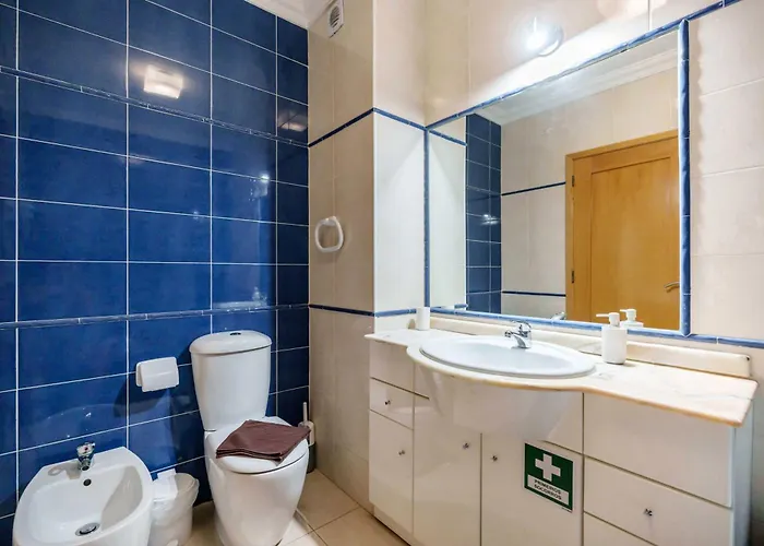 Apartment Varandas Do Sol Na Da Rocha Portimão