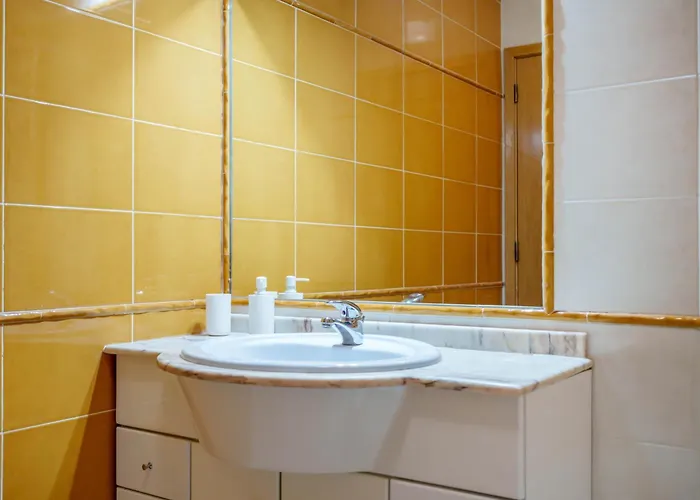 Varandas Do Sol Na Da Rocha Apartment