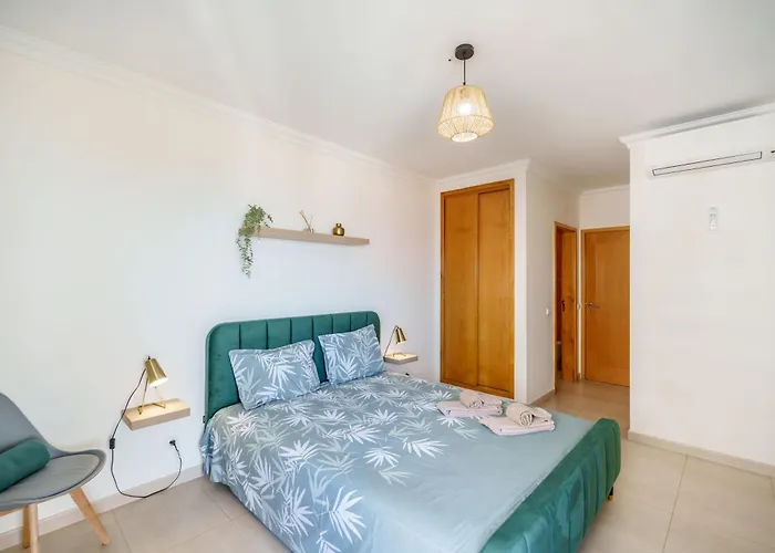 Apartment Varandas Do Sol Na Da Rocha Portimão