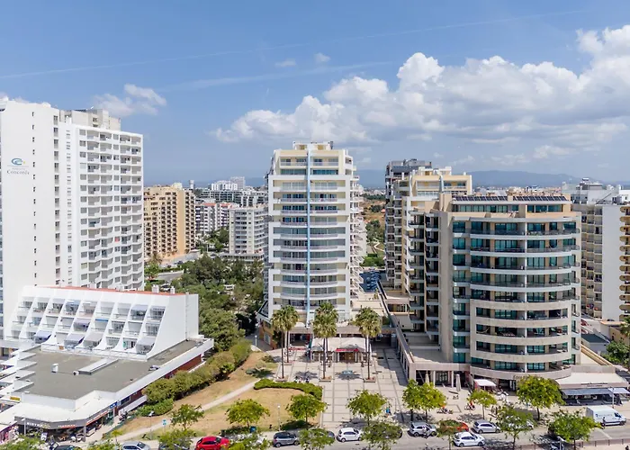 Varandas Do Sol Na Da Rocha Apartment *