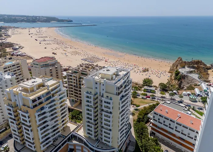 Apartment Varandas Do Sol Na Da Rocha Portimão