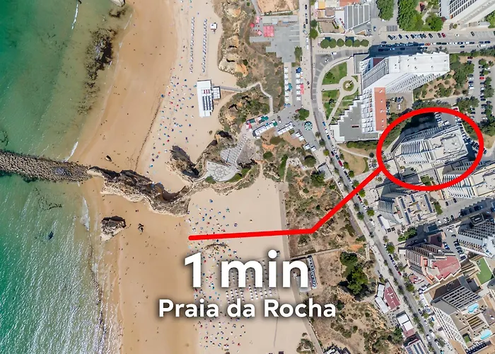 Varandas Do Sol Na Da Rocha Apartment Portimão