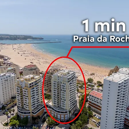 Varandas Do Sol Na Da Rocha Appartement