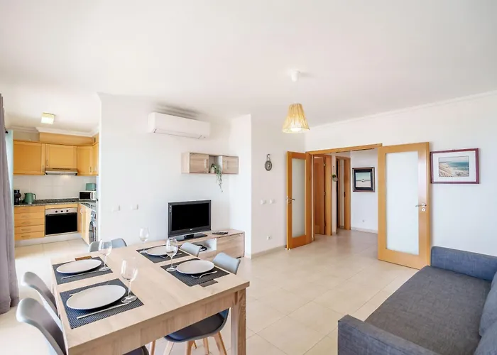 Varandas Do Sol Na Da Rocha Portimão