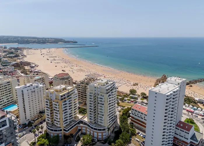 Apartament Varandas Do Sol Na Da Rocha *