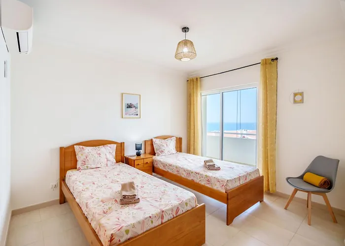 Apartament Varandas Do Sol Na Da Rocha Portimão