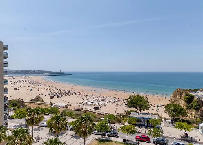 Διαμέρισμα Varandas Do Sol Na Da Rocha *