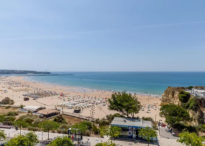 Διαμέρισμα Varandas Do Sol Na Da Rocha