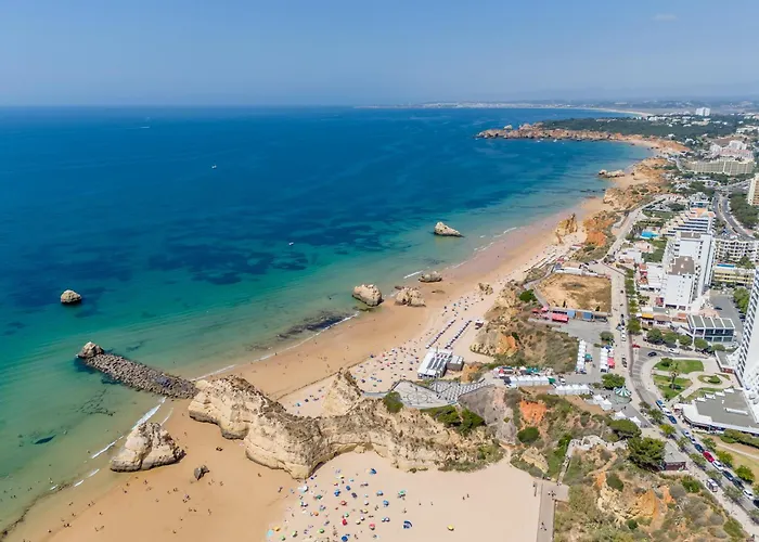 Varandas Do Sol Na Da Rocha Διαμέρισμα Portimão
