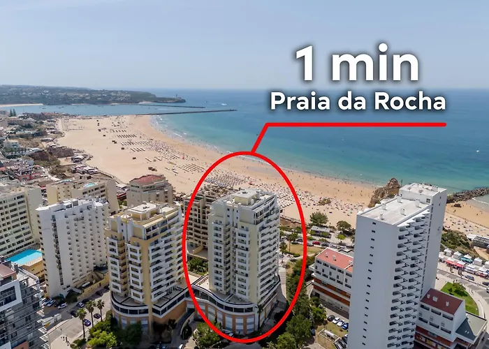 Varandas Do Sol Na Da Rocha Διαμέρισμα